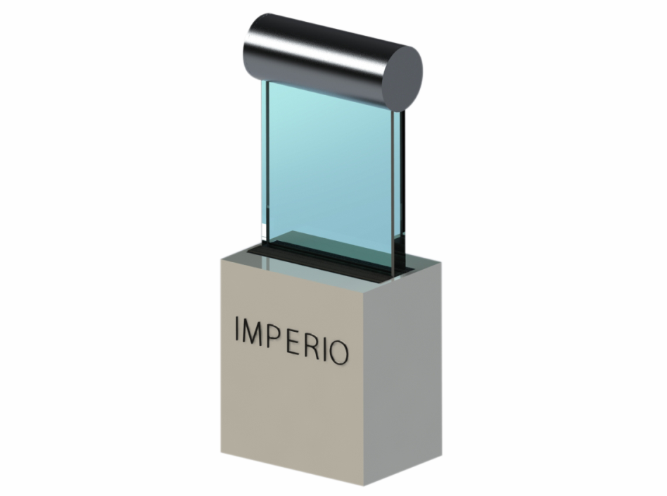 Imperio L-40 Glass