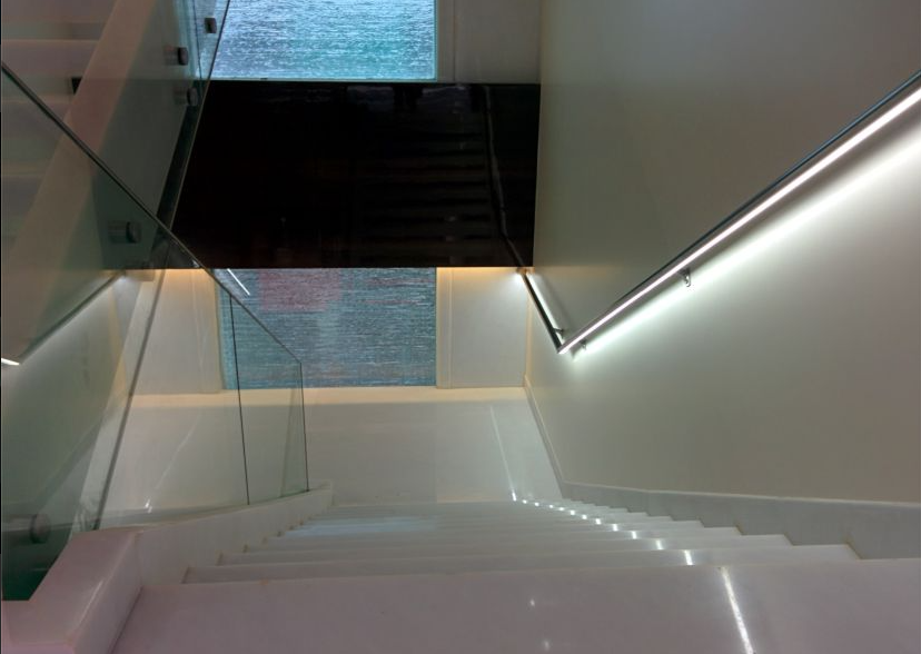 Imperio Led Rails