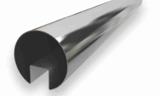 Round Stainless Steel Handrail