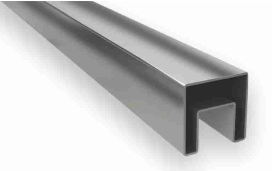 Square Stainless Steel Handrail